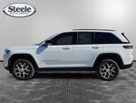 2025 Jeep Grand Cherokee GRAND CHEROKEE LIMITED 4X2