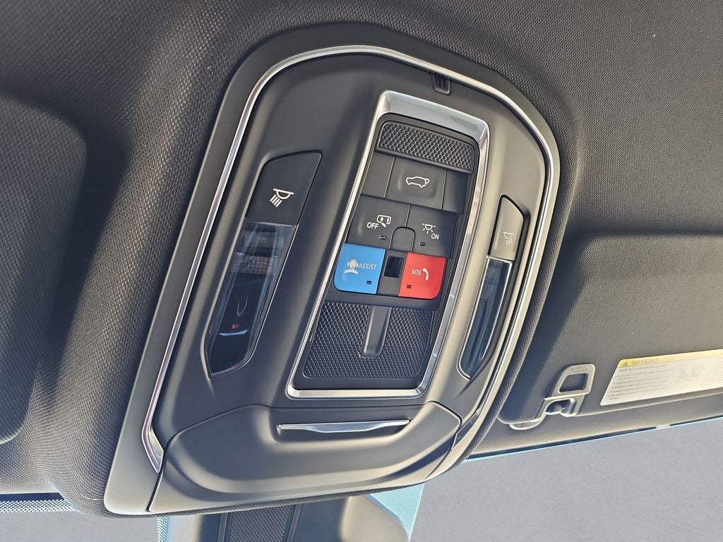 2025 Jeep Grand Cherokee GRAND CHEROKEE LIMITED 4X2