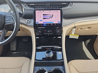 2025 Jeep Grand Cherokee GRAND CHEROKEE LIMITED 4X2