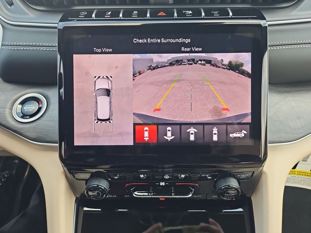 2025 Jeep Grand Cherokee GRAND CHEROKEE LIMITED 4X2