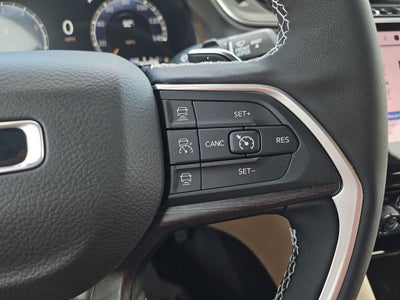 2025 Jeep Grand Cherokee GRAND CHEROKEE LIMITED 4X2