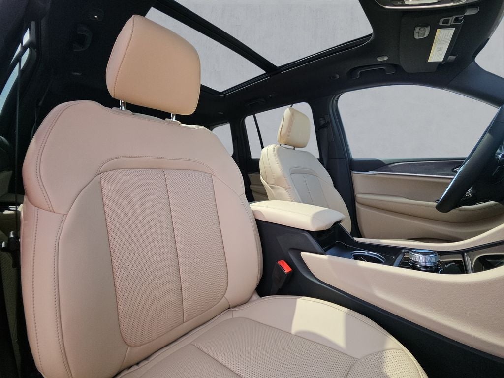 2025 Jeep Grand Cherokee GRAND CHEROKEE LIMITED 4X2