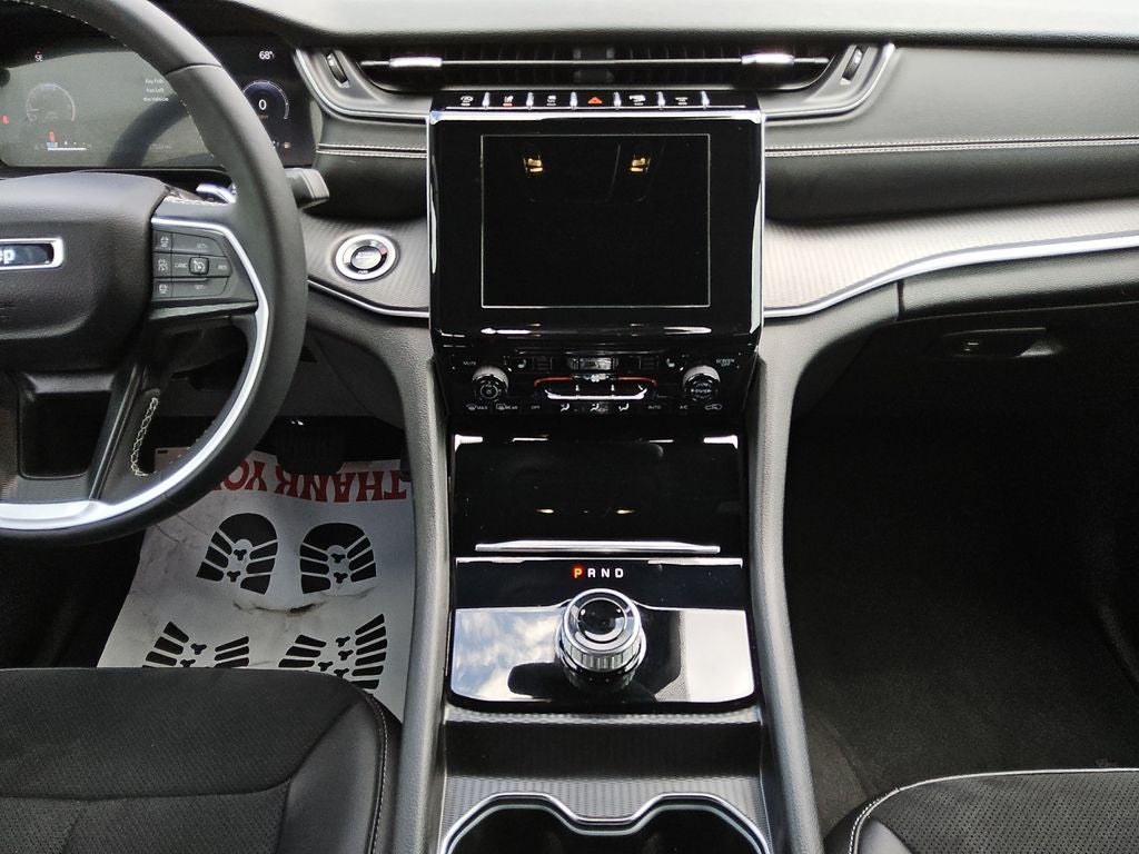 2024 Jeep Grand Cherokee Altitude 4x4