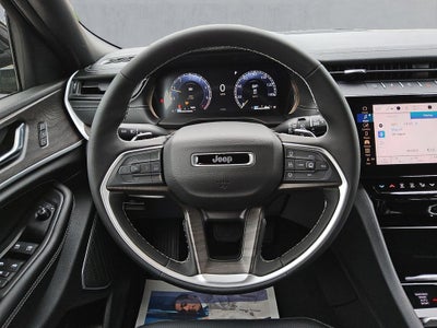 2026 Jeep Grand Cherokee GRAND CHEROKEE LIMITED RESERVE 4X4