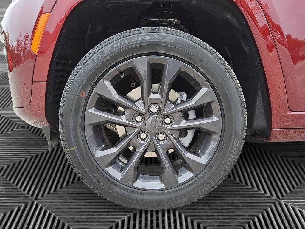 2026 Jeep Grand Cherokee GRAND CHEROKEE LIMITED RESERVE 4X4