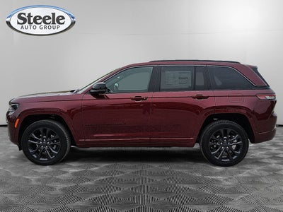2026 Jeep Grand Cherokee GRAND CHEROKEE LIMITED RESERVE 4X4