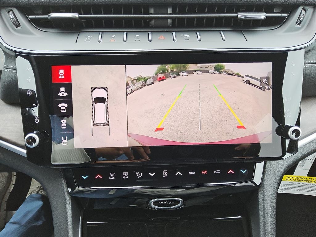 2026 Jeep Grand Cherokee GRAND CHEROKEE LIMITED RESERVE 4X4