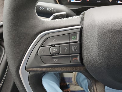 2026 Jeep Grand Cherokee GRAND CHEROKEE LIMITED RESERVE 4X4