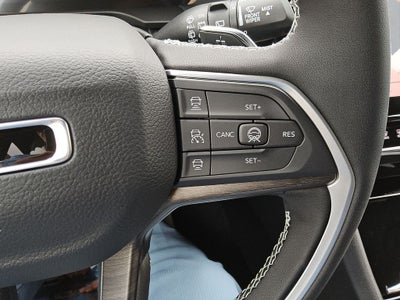 2026 Jeep Grand Cherokee GRAND CHEROKEE LIMITED RESERVE 4X4