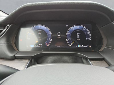 2026 Jeep Grand Cherokee GRAND CHEROKEE LIMITED RESERVE 4X4