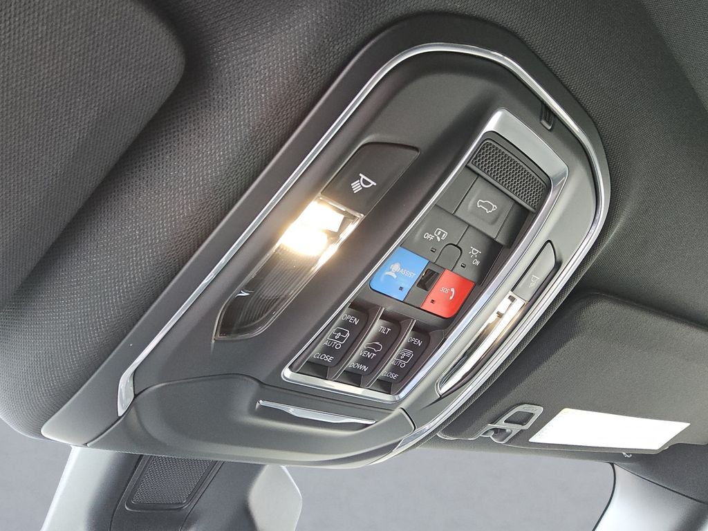 2026 Jeep Grand Cherokee GRAND CHEROKEE LIMITED RESERVE 4X4