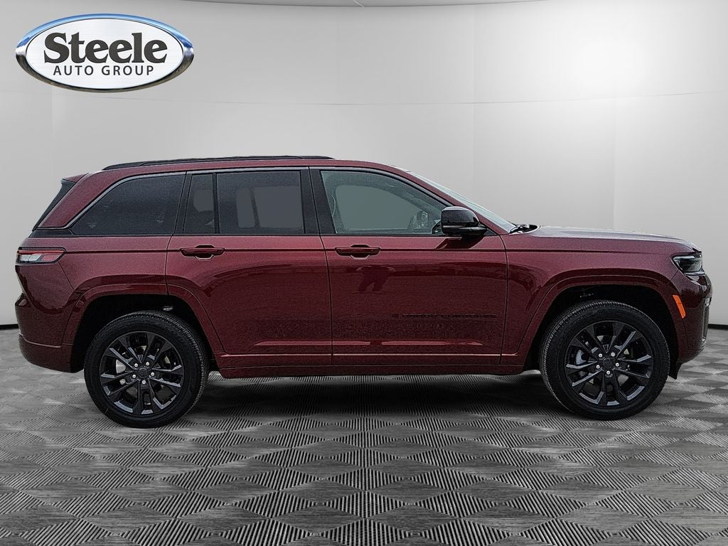 2026 Jeep Grand Cherokee GRAND CHEROKEE LIMITED RESERVE 4X4