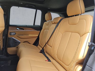 2026 Jeep Grand Cherokee GRAND CHEROKEE SUMMIT 4X4