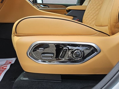 2026 Jeep Grand Cherokee GRAND CHEROKEE SUMMIT 4X4