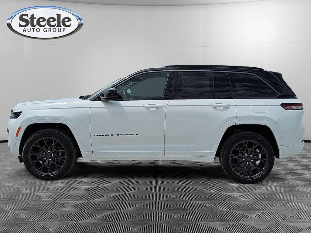 2026 Jeep Grand Cherokee GRAND CHEROKEE SUMMIT 4X4