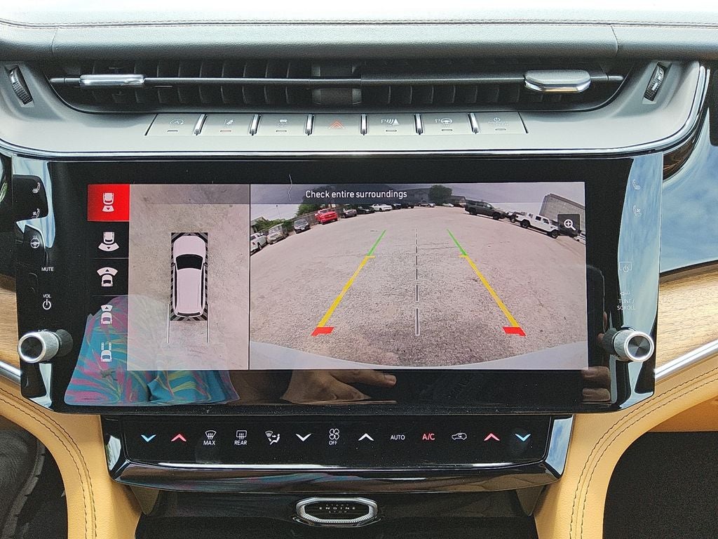 2026 Jeep Grand Cherokee GRAND CHEROKEE SUMMIT 4X4