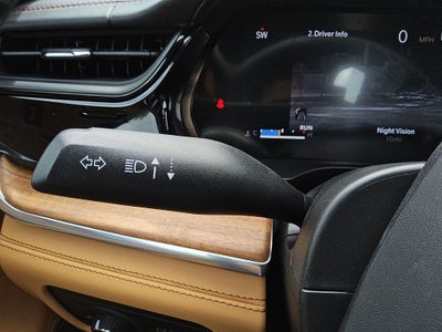 2026 Jeep Grand Cherokee GRAND CHEROKEE SUMMIT 4X4