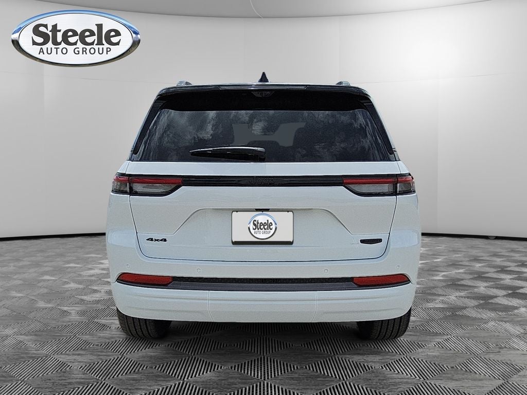 2026 Jeep Grand Cherokee GRAND CHEROKEE SUMMIT 4X4