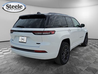 2026 Jeep Grand Cherokee GRAND CHEROKEE SUMMIT 4X4