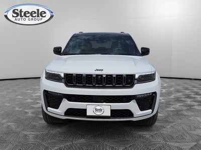 2026 Jeep Grand Cherokee GRAND CHEROKEE SUMMIT 4X4