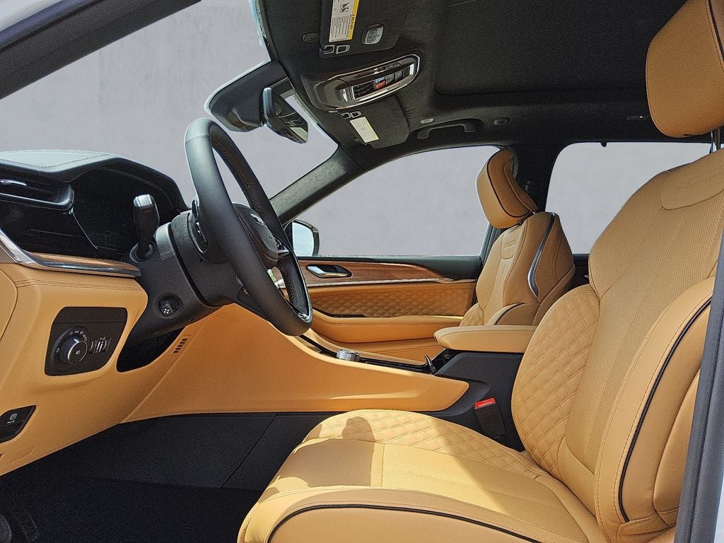 2026 Jeep Grand Cherokee GRAND CHEROKEE SUMMIT 4X4