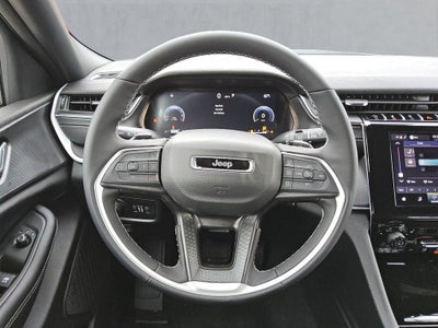 2026 Jeep Grand Cherokee GRAND CHEROKEE L LAREDO X 4X2