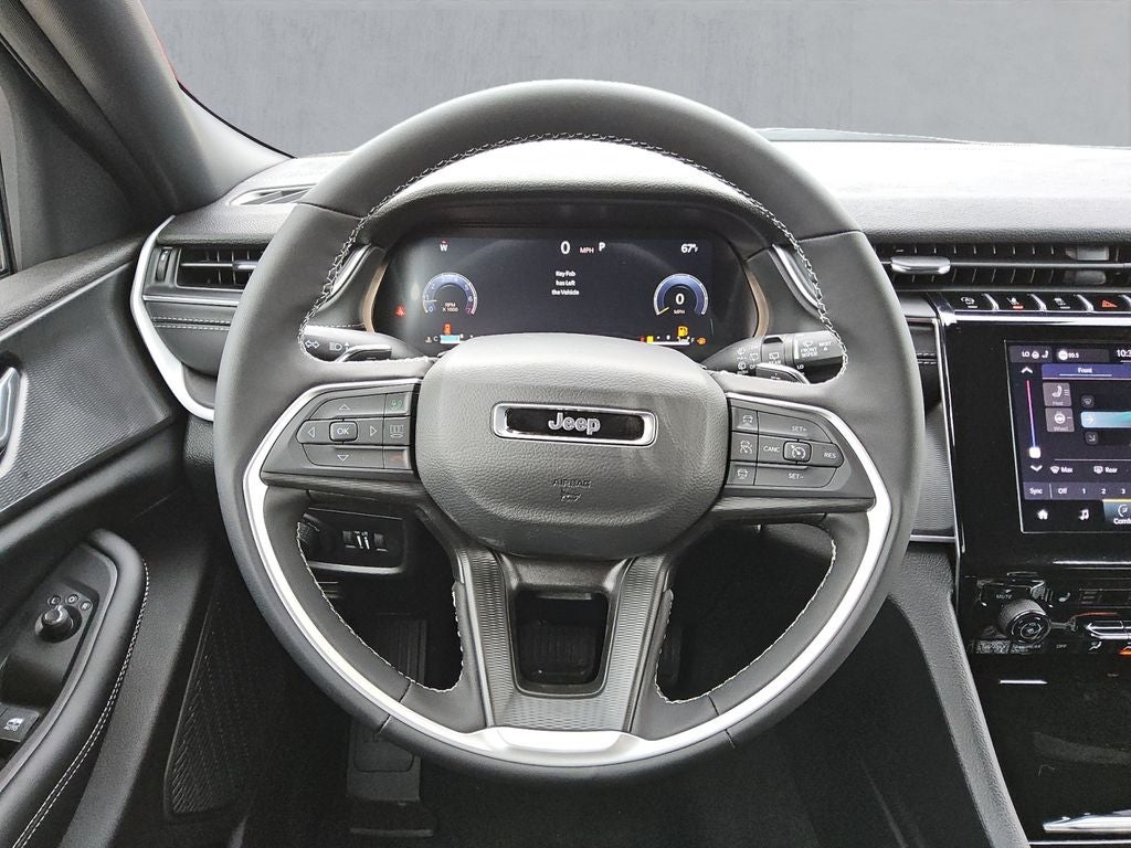 2026 Jeep Grand Cherokee GRAND CHEROKEE L LAREDO X 4X2