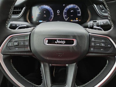 2026 Jeep Grand Cherokee GRAND CHEROKEE L LAREDO X 4X2