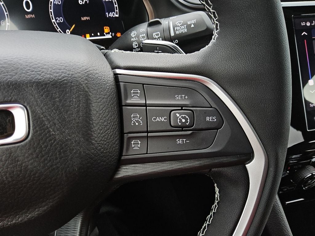 2026 Jeep Grand Cherokee GRAND CHEROKEE L LAREDO X 4X2