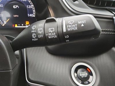 2026 Jeep Grand Cherokee GRAND CHEROKEE L LAREDO X 4X2