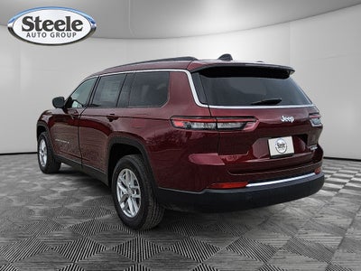 2026 Jeep Grand Cherokee GRAND CHEROKEE L LAREDO X 4X2