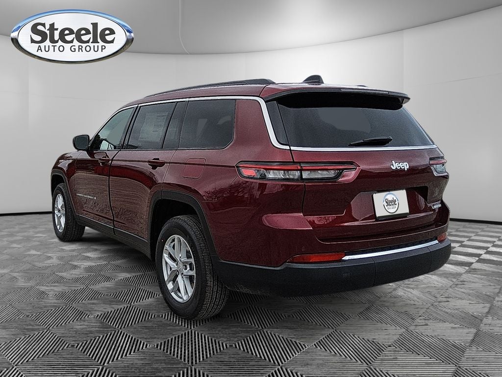 2026 Jeep Grand Cherokee GRAND CHEROKEE L LAREDO X 4X2