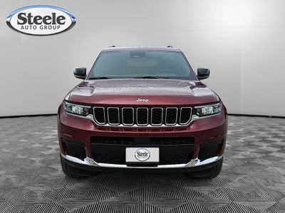2026 Jeep Grand Cherokee GRAND CHEROKEE L LAREDO X 4X2