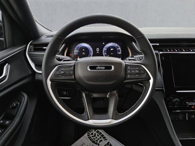 2025 Jeep Grand Cherokee GRAND CHEROKEE L ALTITUDE X 4X2