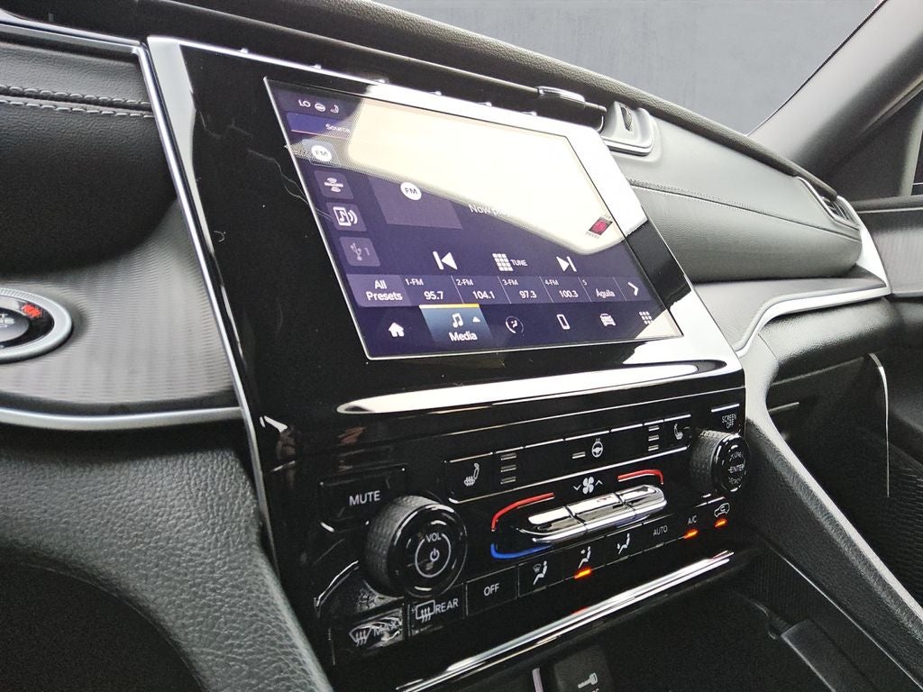 2025 Jeep Grand Cherokee GRAND CHEROKEE L ALTITUDE X 4X2