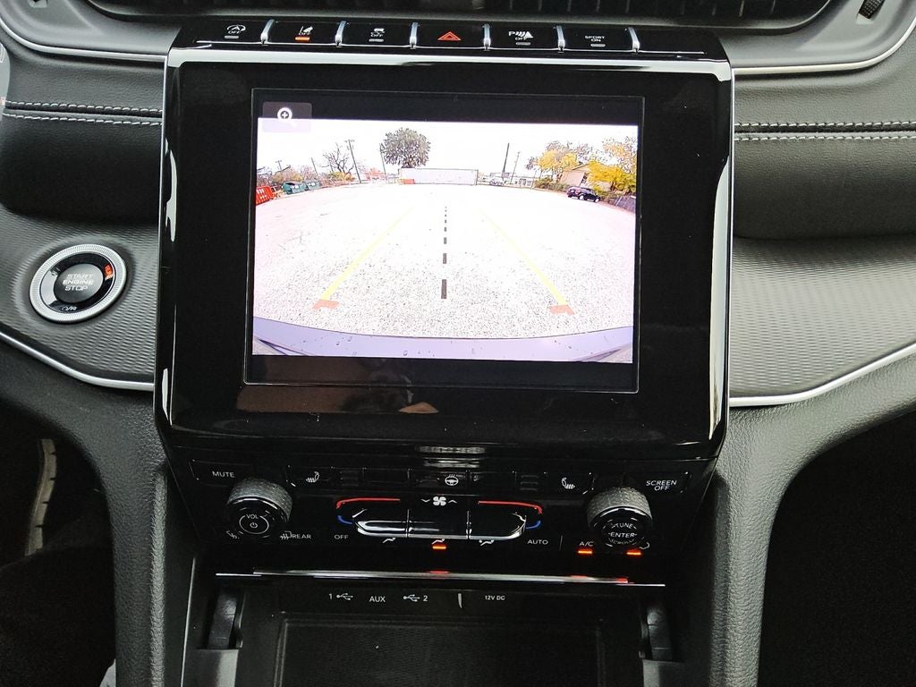 2025 Jeep Grand Cherokee GRAND CHEROKEE L ALTITUDE X 4X2