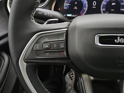 2025 Jeep Grand Cherokee GRAND CHEROKEE L ALTITUDE X 4X2