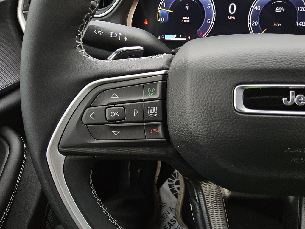 2025 Jeep Grand Cherokee GRAND CHEROKEE L ALTITUDE X 4X2