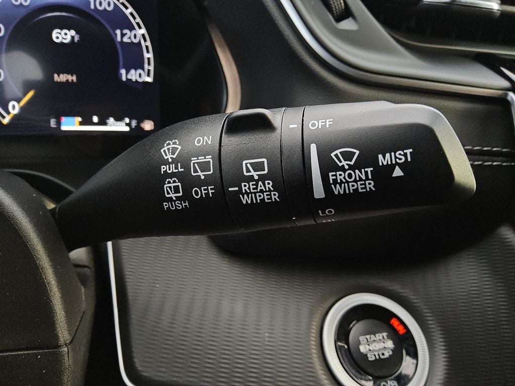 2025 Jeep Grand Cherokee GRAND CHEROKEE L ALTITUDE X 4X2