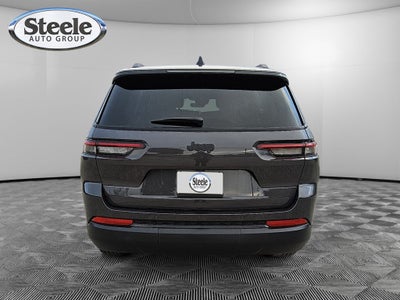 2025 Jeep Grand Cherokee GRAND CHEROKEE L ALTITUDE X 4X2