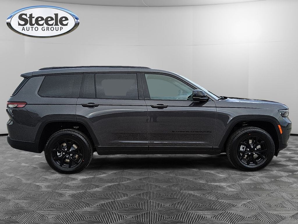 2025 Jeep Grand Cherokee GRAND CHEROKEE L ALTITUDE X 4X2