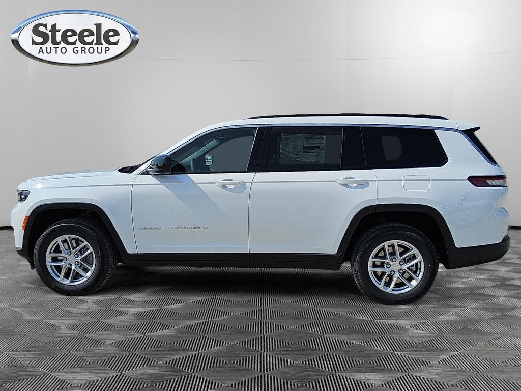2026 Jeep Grand Cherokee GRAND CHEROKEE L LAREDO X 4X2