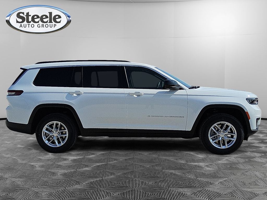2026 Jeep Grand Cherokee GRAND CHEROKEE L LAREDO X 4X2