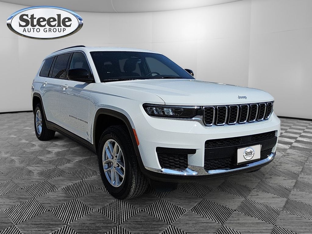 2026 Jeep Grand Cherokee GRAND CHEROKEE L LAREDO X 4X2