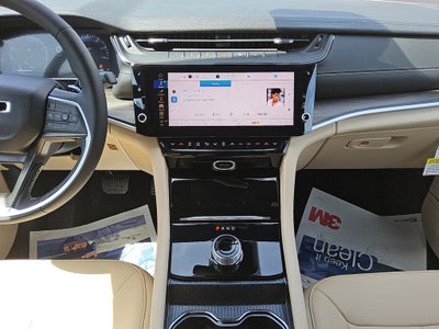 2026 Jeep Grand Cherokee GRAND CHEROKEE L LIMITED 4X2