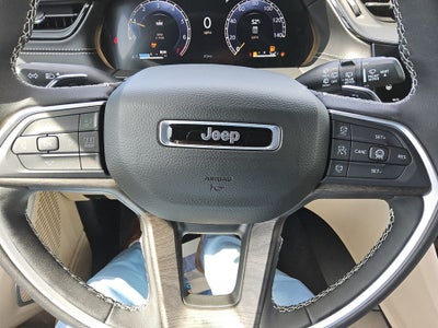 2026 Jeep Grand Cherokee GRAND CHEROKEE L LIMITED 4X2