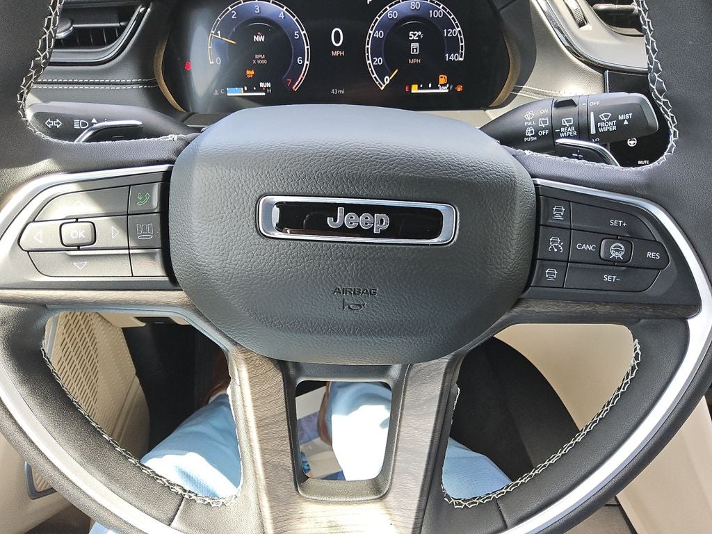 2026 Jeep Grand Cherokee GRAND CHEROKEE L LIMITED 4X2