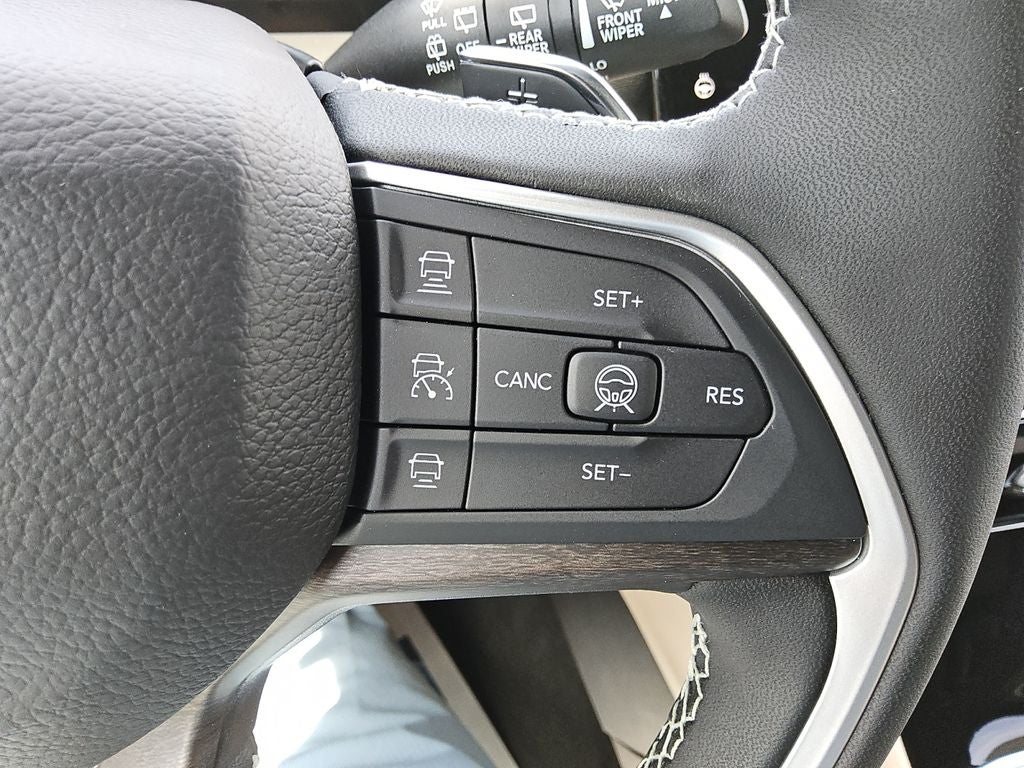 2026 Jeep Grand Cherokee GRAND CHEROKEE L LIMITED 4X2