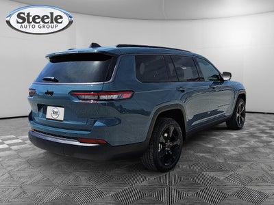 2026 Jeep Grand Cherokee GRAND CHEROKEE L LIMITED 4X2