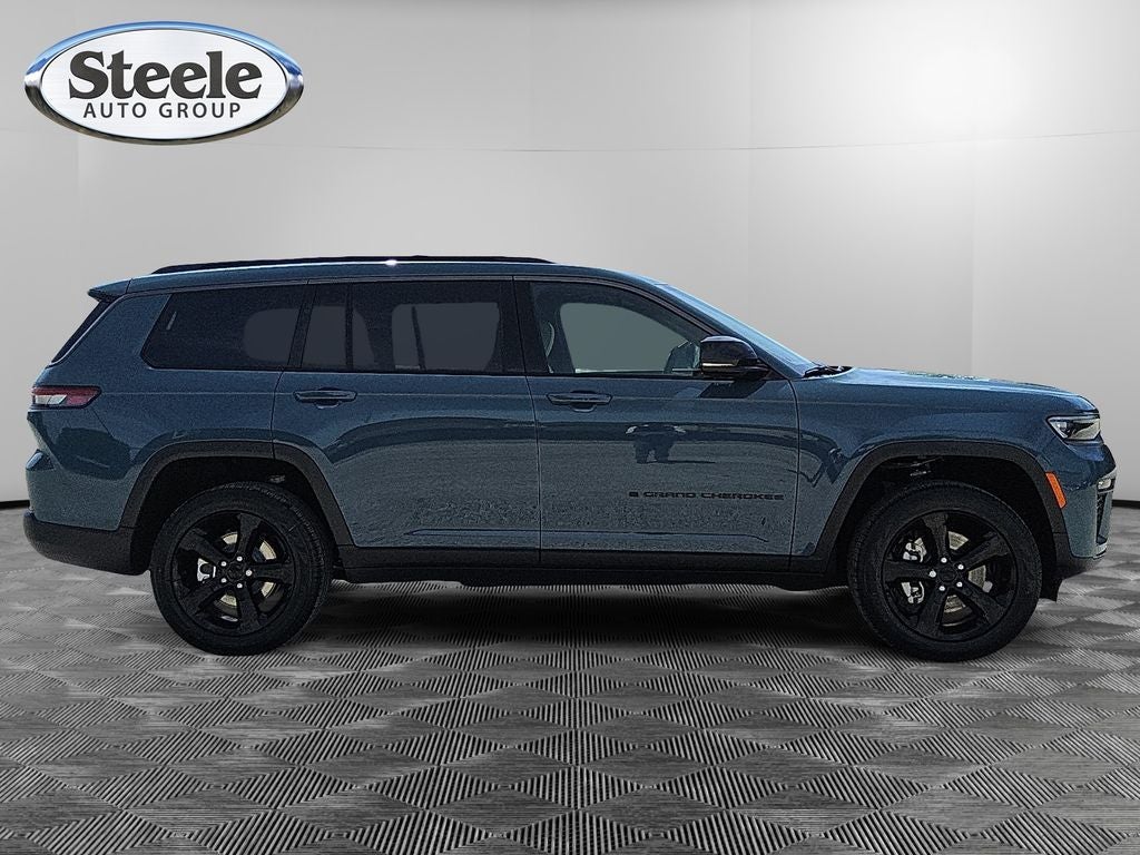 2026 Jeep Grand Cherokee GRAND CHEROKEE L LIMITED 4X2